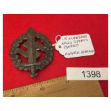 WWII Era German Nazi Sports Badge
