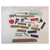 Lot of 25 Items, Advertising and Other