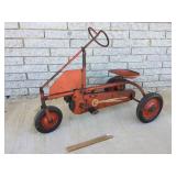Pedal Tractor, Vintage