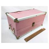 Doll Case with Contents, Vintage