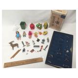 Lot of 49 Items, Toys and Other
