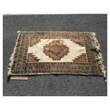 Persian Style Rug, Vintage