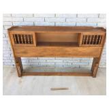 ETHAN ALLEN Headboard, Vintage