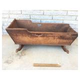 Baby Cradle, Antique