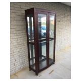 Display or Curio Cabinet