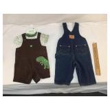 Lot of 2 Childrens Clothes, Levis and Other