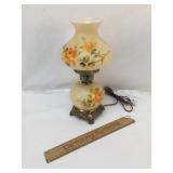 Hurricane Lamp, Vintage