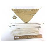 Lot of Costume Jewelry, Antique