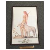 The Vargas Centennial Poster, 1896 - 1996