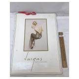 Alberto Vargas Calendar, 1980