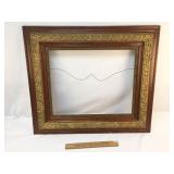 Ornate Frame for Art or Picture, Antique