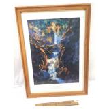 Limited Edition Print, The Journey by C. Michael D