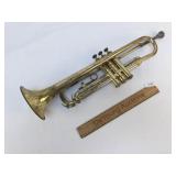Trumpet, Medalist, Vintage