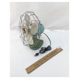 Fan, Mid-century Deco by Sears Roebuck, Vintage