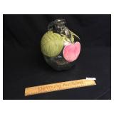 Vinegar Jar or Bottle, Vintage or Antique