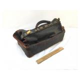 Doctors Bag, Vintage or Antique