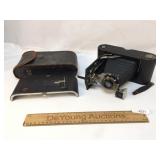 Lot of 2 Cameras, Kodak, Vintage or Antique