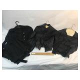 Lot of 4 Pieces, Amish Clothing, Vintage or Antiqu