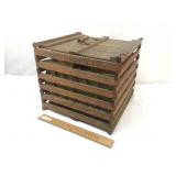 Egg Crate by Humpty Dumpty, Vintage or Antique