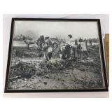 Photo or Photograph, Schuylkill Railroad Construct