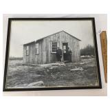 Photo or Photograph, Schuylkill Railroad Construct