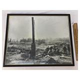 Photo or Photograph, Schuylkill Railroad Construct