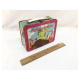 Action Jackson Lunch Box, Vintage
