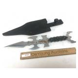 Fantasy Knife in Sheath