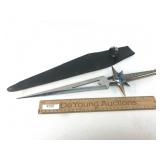 Fantasy Knife in Sheath