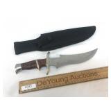 Fantasy Knife in Sheath