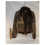 US Military Flight Jacket, Vintage