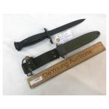 US Military M7 AR-15 Bayonet with Scabbard