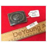 WW2 Era German Nazi Luftwaffe Belt Buckle