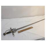 Sword Francisco de Pizarro PerÃº 1533