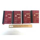 Lot of 4 Books, Doctors of Death, WW2 German Nazi