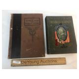 Lot of 2 Books, Military Related