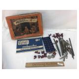 Modern Morecraft Erector Set, Antique