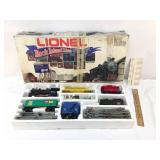 Lionel Rock Island Line Model Train Set, Vintage