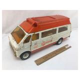 Tonka Rescue Van or Truck, Vintage