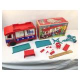 Evel Knievel Scramble Van, Vintage