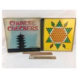 Chinese Checkers by Parker Brothers, Vintage