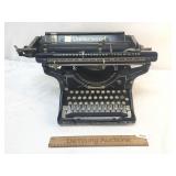 Typewriter by Underwood, Antique