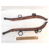 Horse Hames, Antique