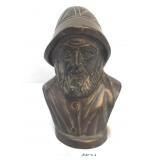 Brass Bust, Fisherman