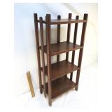 Mission Shelf or Bookcase, Vintage or Antique