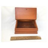 Dresser or Glove Box, Vintage or Antique