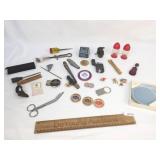 Lot of 35+ Items, Smalls, Knick Knacks and Odditie