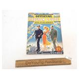 1937 National Antietam Commemoration Program and G