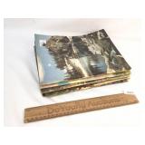 Lot of 8 Ideals Magazines, Vintage