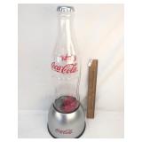 Coca Cola Air Powered Bottle Cap Bubbler